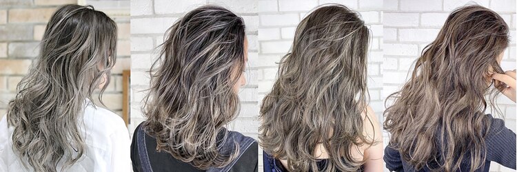 ヴィムヘアー 金城店(VIM hair)のサロンヘッダー