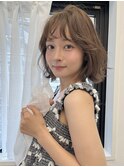 ふわっとボブ/愛されボブ/ふわっとローレイヤー