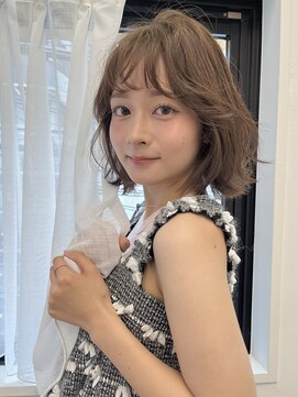 ノウハウ タニマチ(KNOWHOW tanimachi) ふわっとボブ/愛されボブ/ふわっとローレイヤー