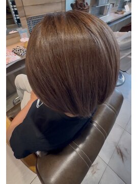 アース 志木店(HAIR & MAKE EARTH) 白髪ぼかしカラー