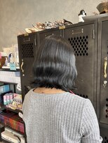 アチーブリス(achieve Liss)&nbsp;艶オフブラック