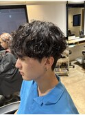 シャドウパーマ