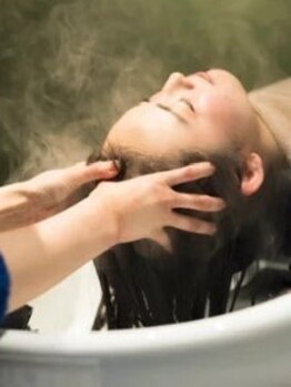 人気殺到中！絶妙な力加減×あまりの気持ち良さに気づいたら寝てしまう...≪極上のヘッドスパ≫　