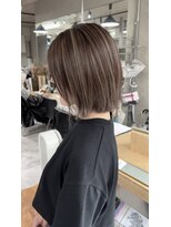 レディアル 大宮(REDEAL ope.)&nbsp;【ハイライト】ベージュハイライトバレイヤージュ