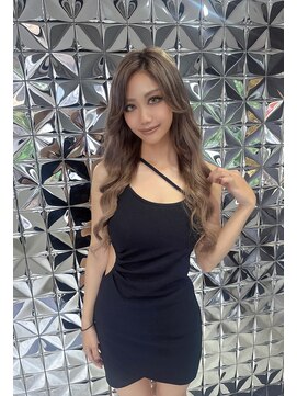 ラブスタシー 京都河原町店(lovestasy) シールエクステ/ブリーチなし/髪質改善/韓国風