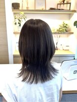 クララジャパン 豊四季店(CLALA JAPAN)&nbsp;大人可愛い外ハネレイヤー