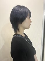 ブリックバイブレイス 千葉 千葉中央(brick by brace)&nbsp;ブルー×ブラック