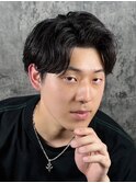 韓国風センターパート