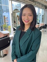 【店長挨拶】＊店長　木下 茉里奈＊　