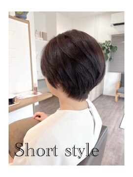 アンサーバイシャルム(Answer by charme) くびれショート