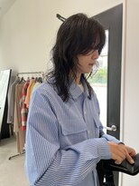 プル(puLL)&nbsp;ウルフパーマ