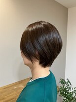 リポゾ(Riposo.)&nbsp;チョコレートブラウン・ショートヘア