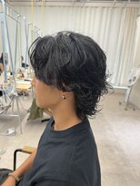 フルールバイアヴァンスクロス(Flulu by avance. cross)&nbsp;緩めサーフカール