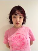 ブリーチなしダブルカラー