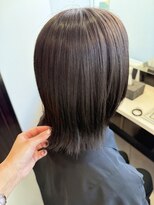 レナークアリア(LENAHC ARIA) 艶々オイルインカラー♪