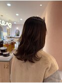 こっくりブラウン11.29小顔ココアベージュ