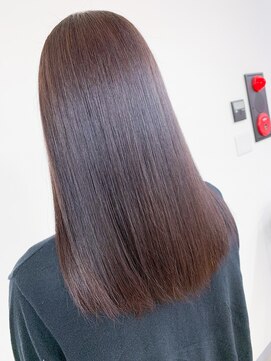 リシャルム 新保店(Re charme) ［Re Charme/近藤恭輔］やわらか縮毛矯正