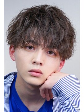 ゴールドシブヤ(GOALD SHIBUYA) マッシュ