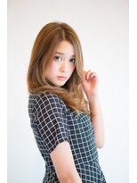 アウラ(aura)&nbsp;【aura/佐世保市】☆伸ばしかけ無造作☆