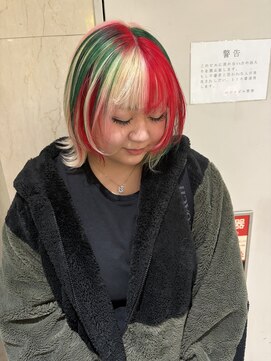 シピレアノバイブレス(shipi. le'ano by brace) 【maria】design color/ブリーチカラー/リタッチカラー/学割U24