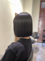 クリック(Click)&nbsp;黒髪/クラゲヘアー/オリーブグレー/小顔/ココアベージュ/小倉