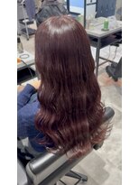 ネオ(neo.)&nbsp;チェリーカシス/カシスパープル/艶髪/ワインレッド