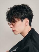 Men's salon fifth 札幌大通【メンズサロン フィフス】【3月1日 NEW OPEN(予定)】 札幌大通メンズパーマルーズパーマニュアンスパーマツイスパ緩め