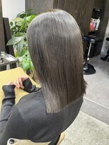 ノーム(norm)&nbsp;オリーブアッシュ/オリーブグレージュ/グレージュ/オリーブ/暗髪