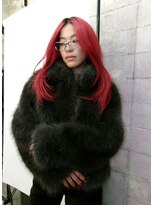 ハコ プラス(HACO+) 【Haco+】Miina_レイヤーカット_ダブルカラー