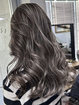 アルカナ 原宿表参道(ARCANA) デザインカラーハイライトカラーケアブリーチダブルカラー渋谷