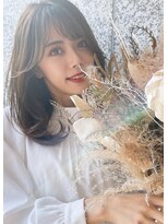 salon de MiLK 札幌大通店【サロン ド ミルク】&nbsp;ナチュラルカールウェーブ