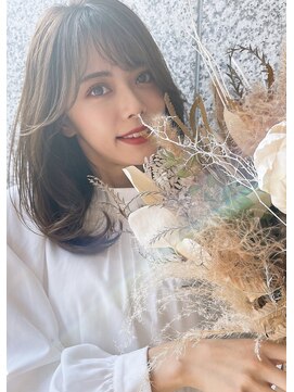 salon de MiLK 札幌大通店【サロン ド ミルク】 ナチュラルカールウェーブ