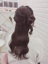 リルミー(Lilme) ふわふわくるみちゃんのくらげヘア*まゆ