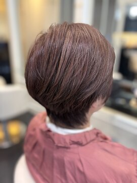 アーク(ARC+) 白髪ぼかしカラー40代50代60代