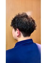 ヒロギンザ 広島本店(HIRO GINZA) ナチュラルパーマ