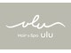 ウル ヘアーアンドスパ(ulu hair&spa)の写真/最初～最後まで1人で担当◎貴女だけの特別な時間を、落ちついて過ごせるサロンで♪