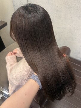 ブランシェ 小牧店(BRANCHE) 髪質改善ストレート