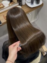 ファーストステップ 表参道(FIRST STEP)&nbsp;ダメージレス髪質改善カラー/髪質改善トリートメント/艶カラー