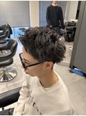 伏見駅/伏見/メンズ/メンズパーマ/men'sパーマ/ショートパーマ