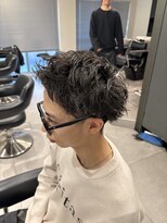 ハイプ 名古屋伏見(HYPE)&nbsp;伏見駅/伏見/メンズ/メンズパーマ/men'sパーマ/ショートパーマ