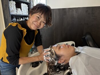 ベリー(berry)の写真/【頑張る大人女性に、短時間でもしっかり癒しを♪】