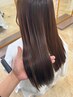 【限定16名】リケラ 髪質改善ストレート+リケラホームケア付23,650→18,500