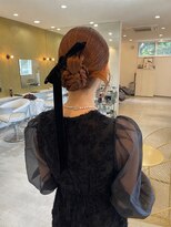 トパ タカオカ(topa takaoka)&nbsp;個性的〇カチモリヘア