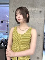 スウィープ 平尾(sweep)&nbsp;【sweep＿shizuna】グレージュ/髪質改善/レイヤー/福岡/平尾