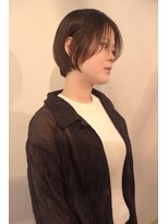 クリアーオブヘアー 栄南店(CLEAR of hair)&nbsp;ショート ボブ