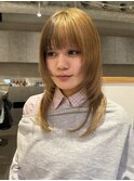 CAF nano/デザインカラー/大阪　心斎橋
