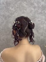 カッツ 東尾道店(CUT S)&nbsp;くらげヘア