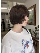 ヘアー バトン(hair vaton)&nbsp;ミニボブ