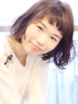 ザ ラボ アングゥ(The Labo ungu)&nbsp;アンニュイショートボブ