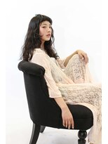 ニコヘアー(niko hair)&nbsp;ロングパーマ